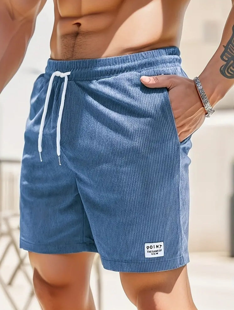 IronWave Corduroy Shorts
