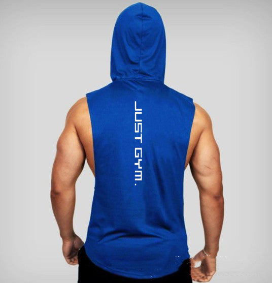 BlazeCore Hooded Vest