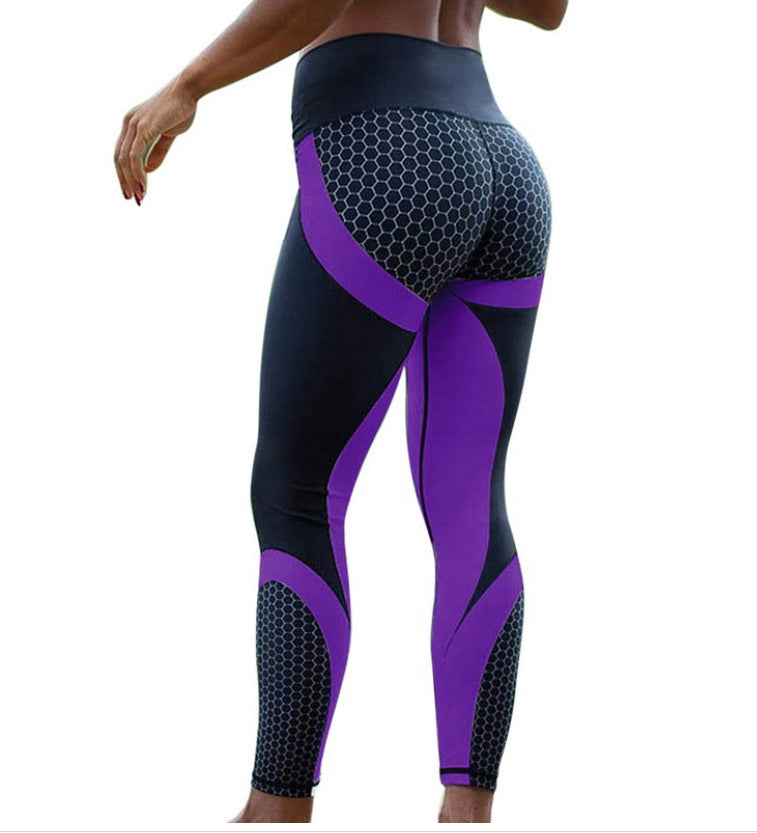 SculptFlex Fitness Leggings