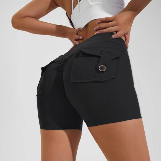 CoreLift Seamless Shorts