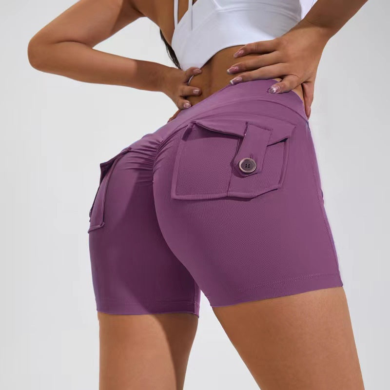 CoreLift Seamless Shorts
