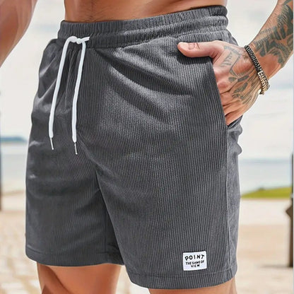 IronWave Corduroy Shorts