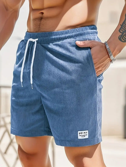 IronWave Corduroy Shorts
