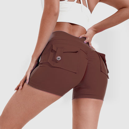 CoreLift Seamless Shorts