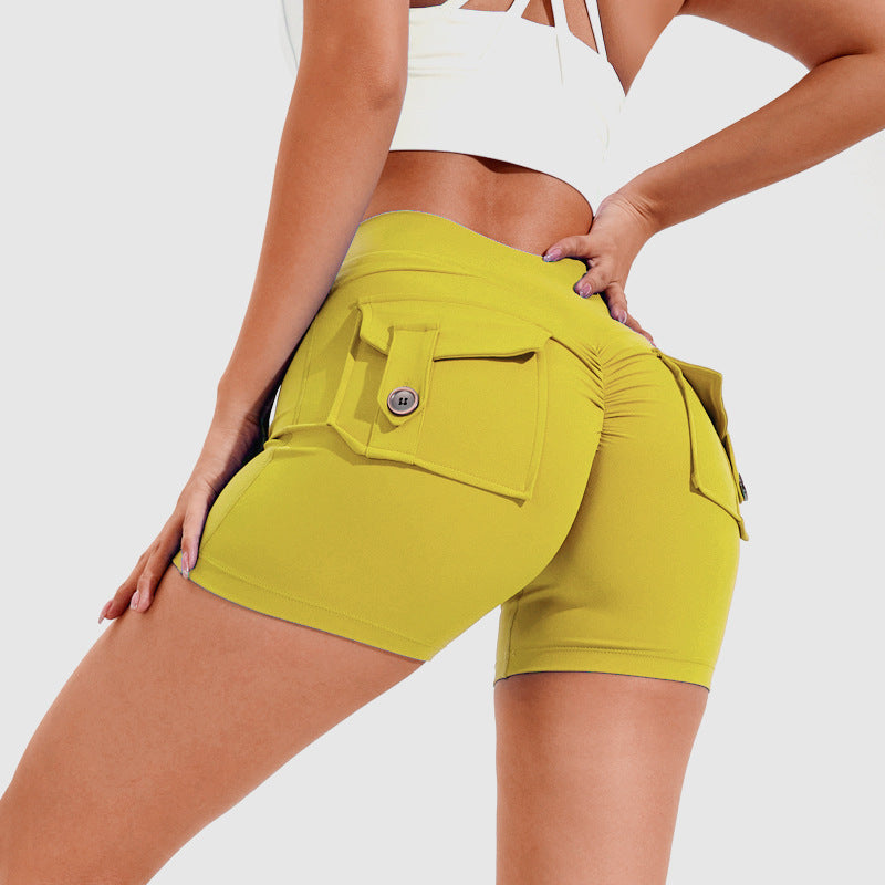 CoreLift Seamless Shorts