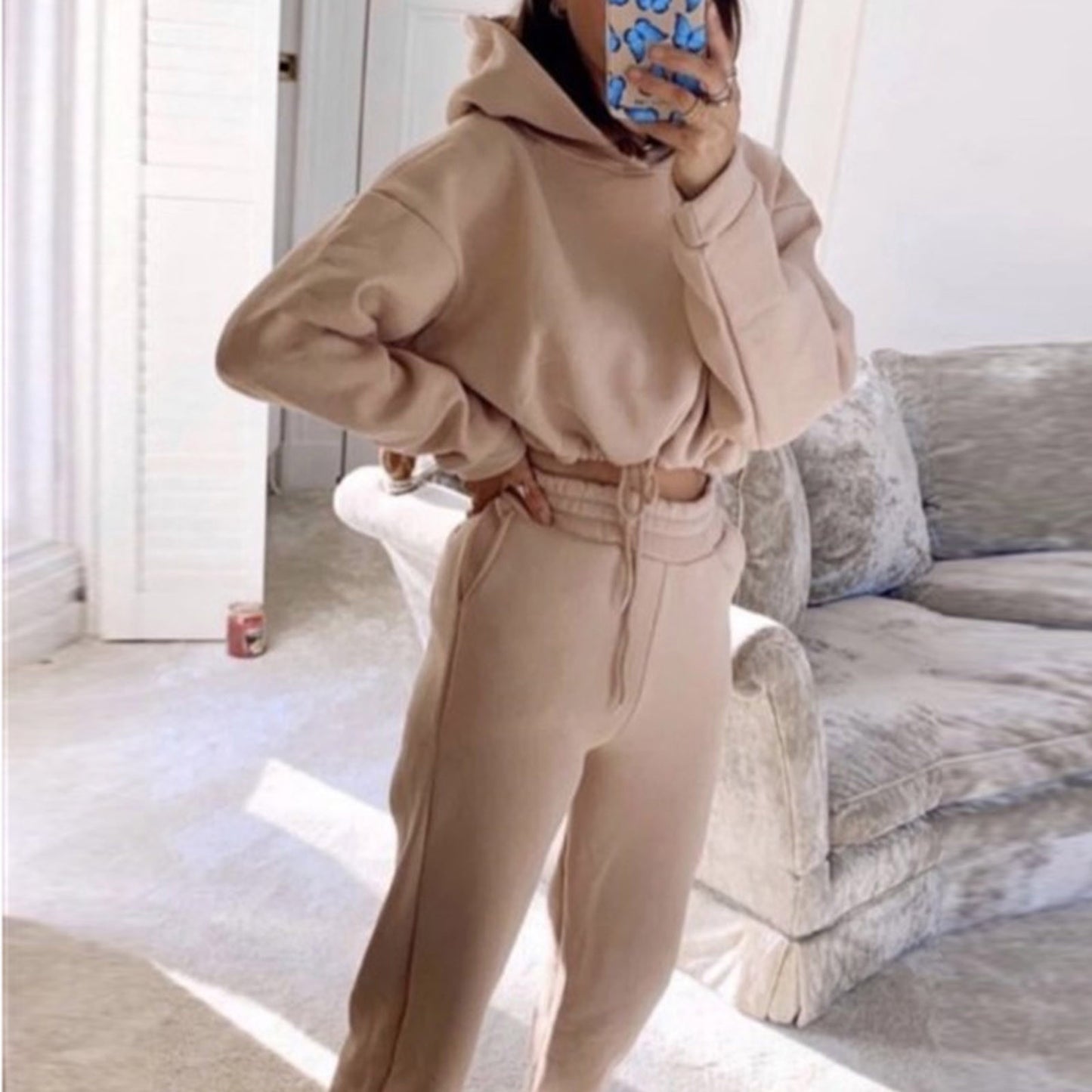 Valkyra Performance Jogger Set