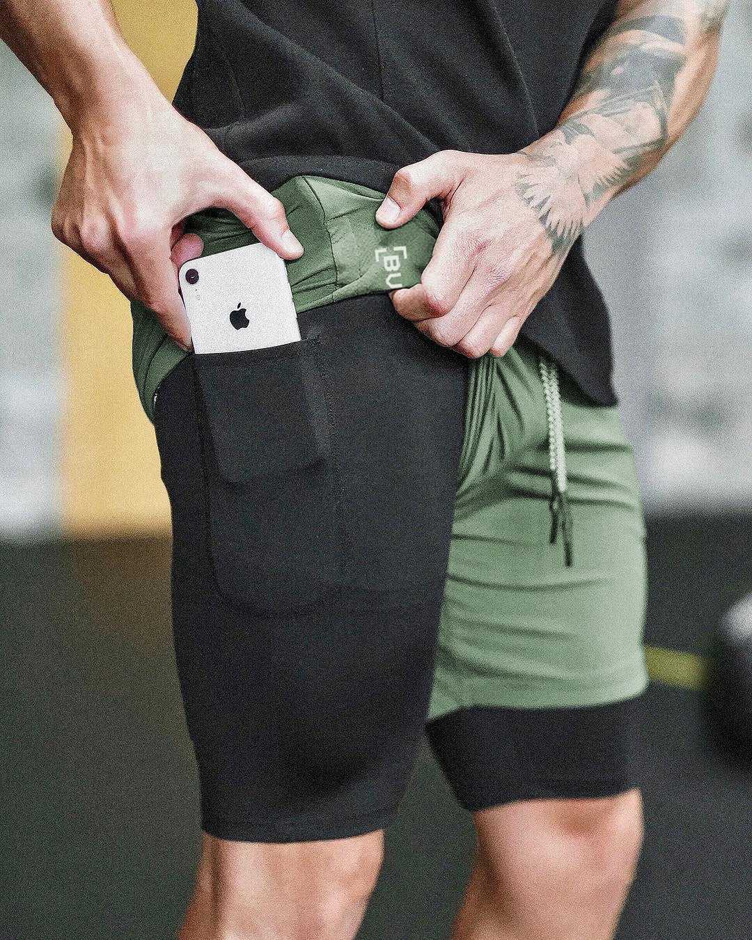 CommandFlex Tactical Shorts