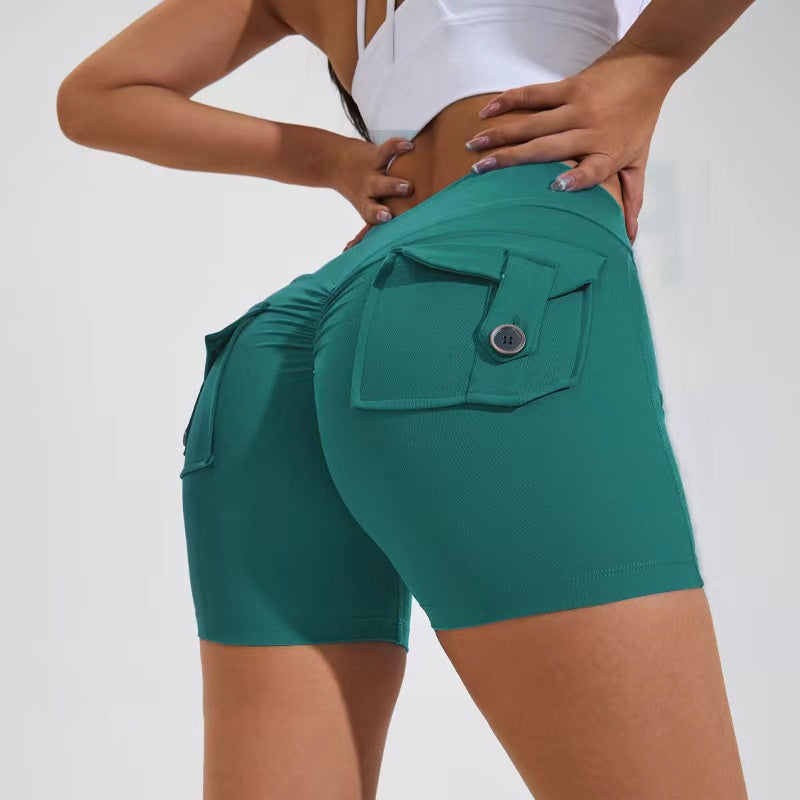 CoreLift Seamless Shorts