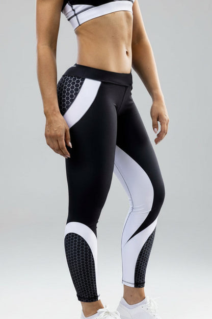 SculptFlex Fitness Leggings
