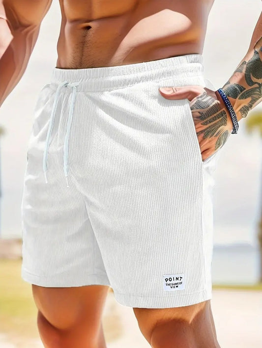 IronWave Corduroy Shorts