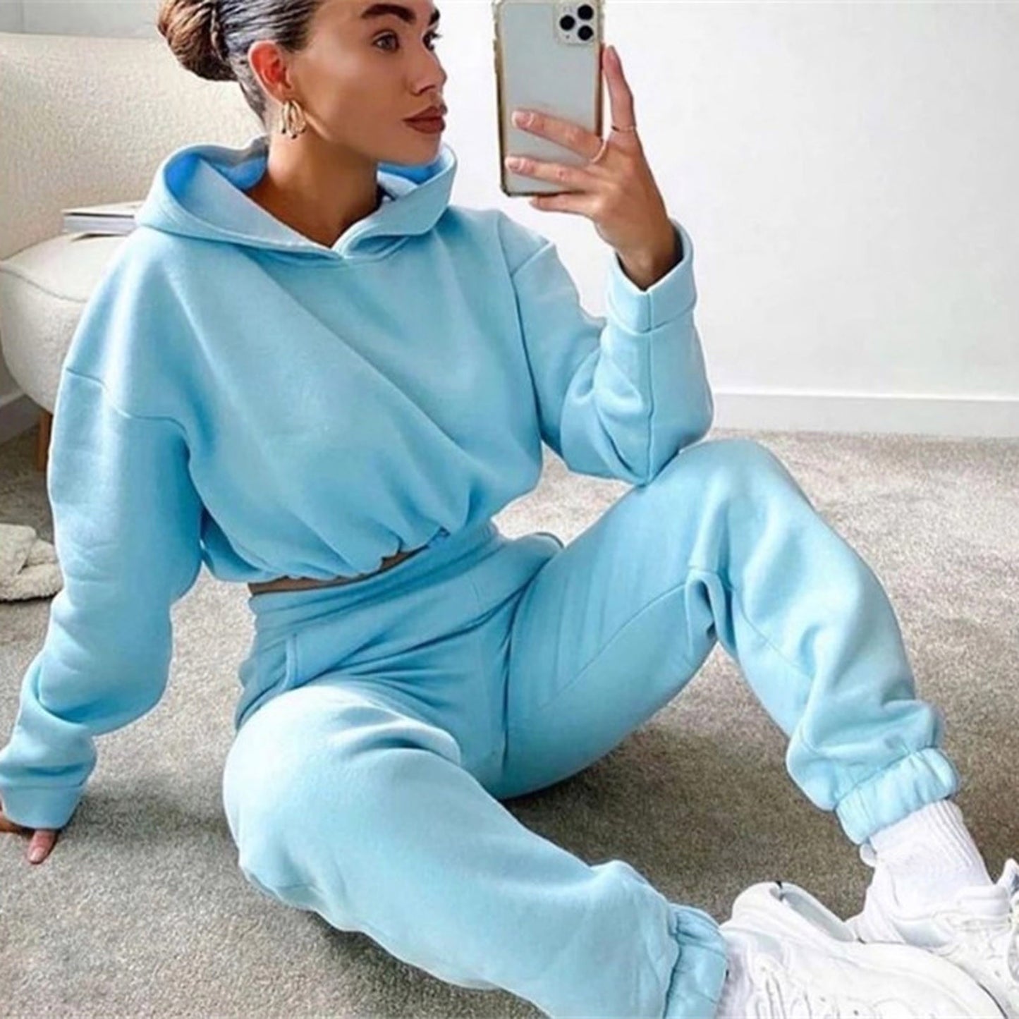 Valkyra Performance Jogger Set