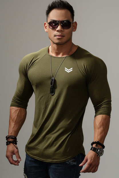 Vortex Dryfit Long Sleeve