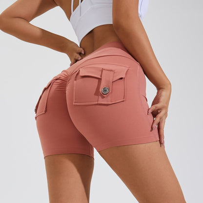 CoreLift Seamless Shorts