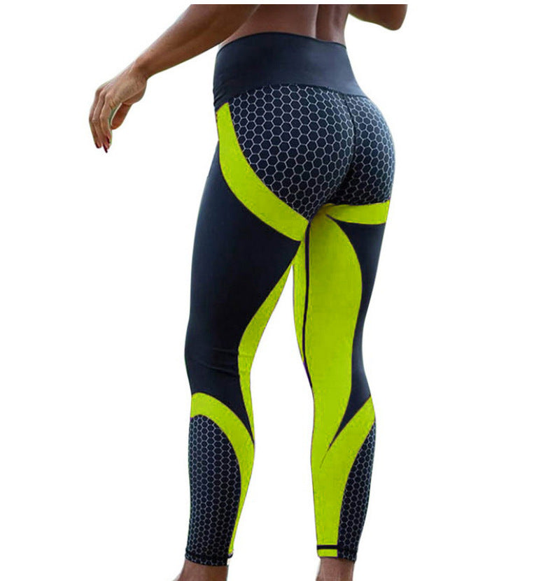 SculptFlex Fitness Leggings