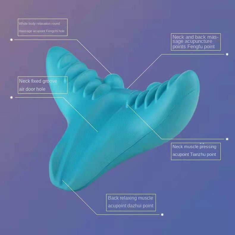 SpinePro Posture Pillow