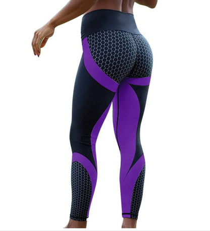 SculptFlex Fitness Leggings