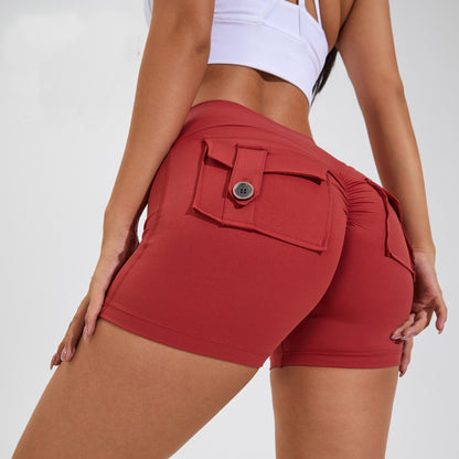 CoreLift Seamless Shorts