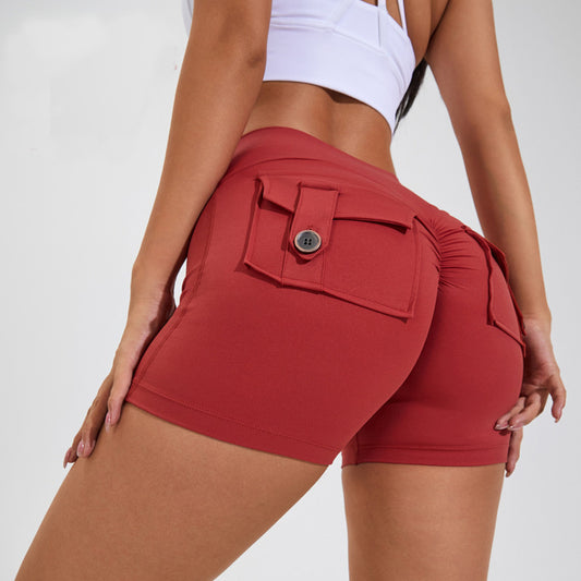 CoreLift Seamless Shorts