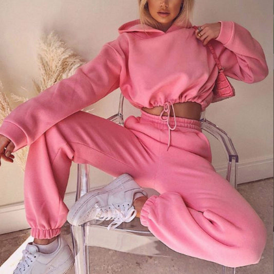 Valkyra Performance Jogger Set