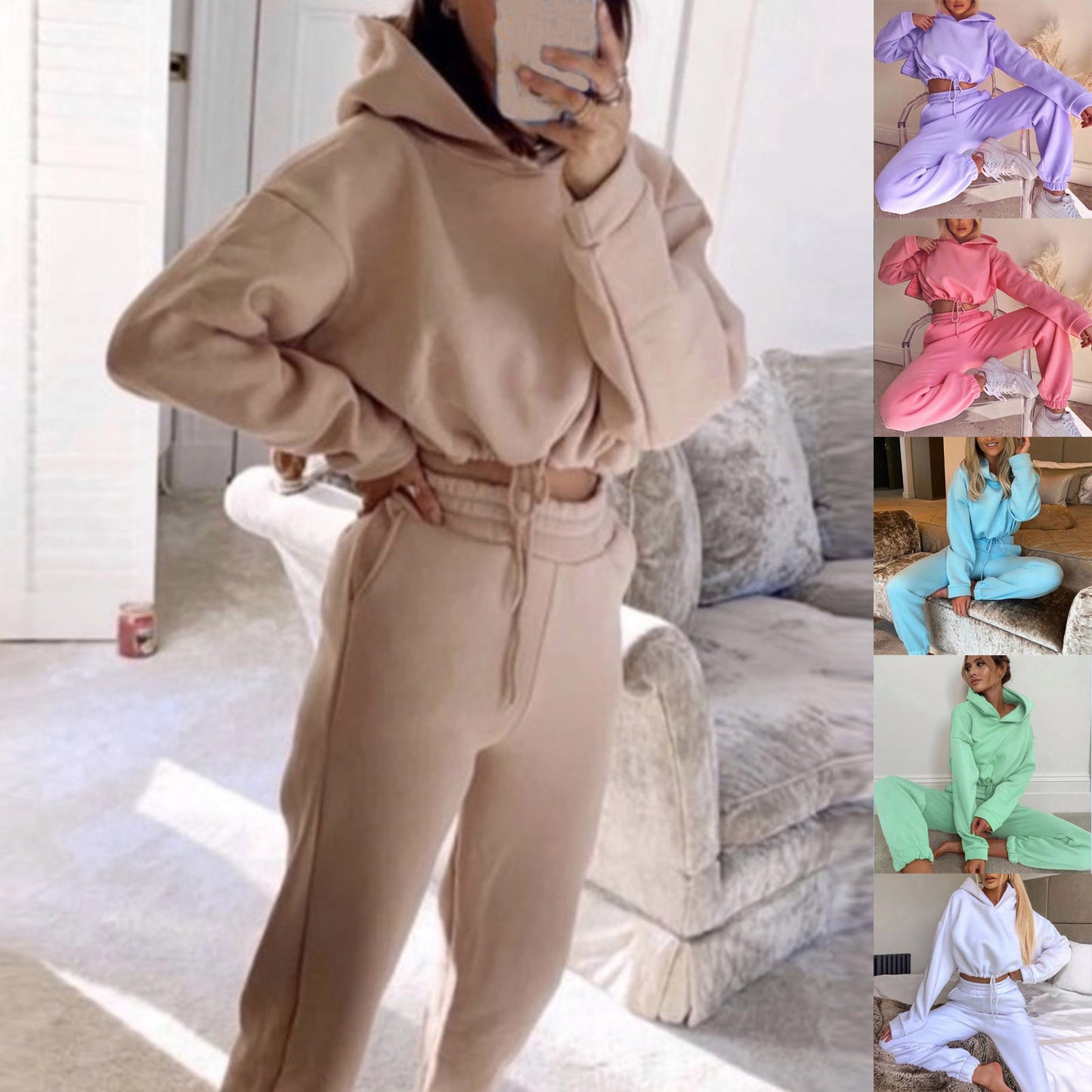 Valkyra Performance Jogger Set