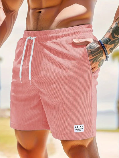 IronWave Corduroy Shorts