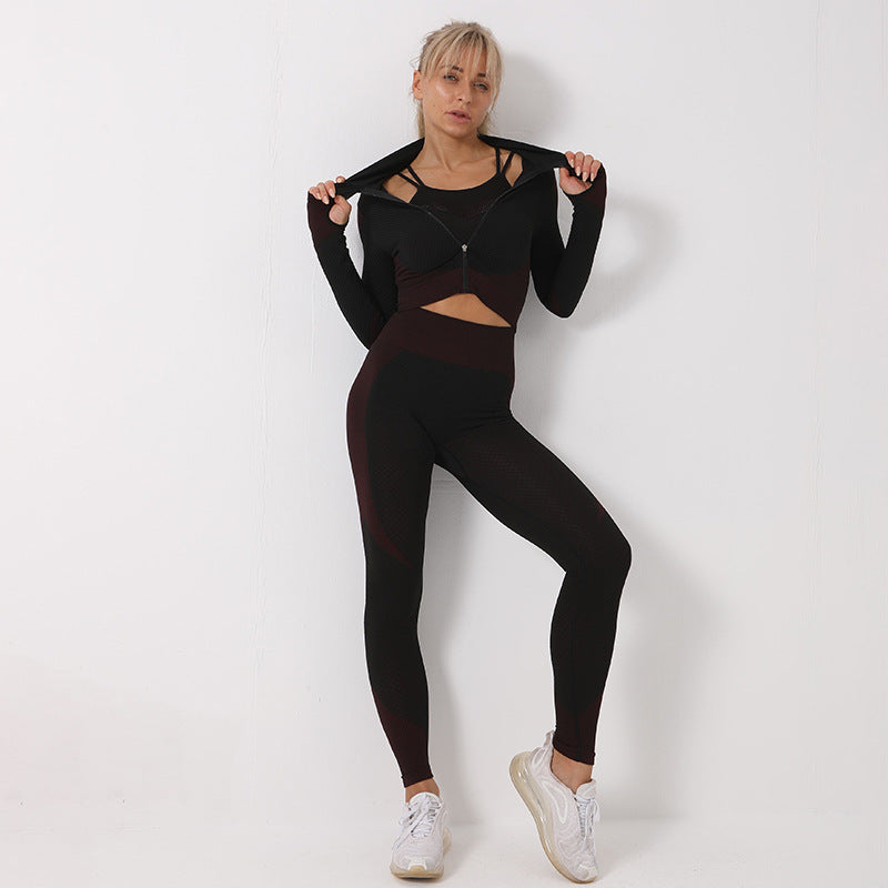 Flexform Seamless Set