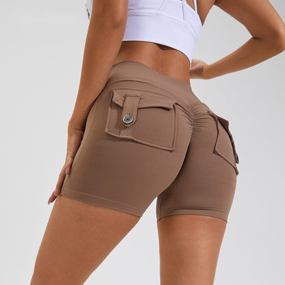 CoreLift Seamless Shorts