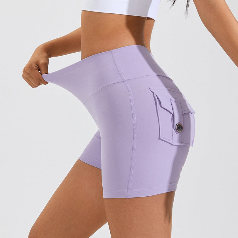 CoreLift Seamless Shorts