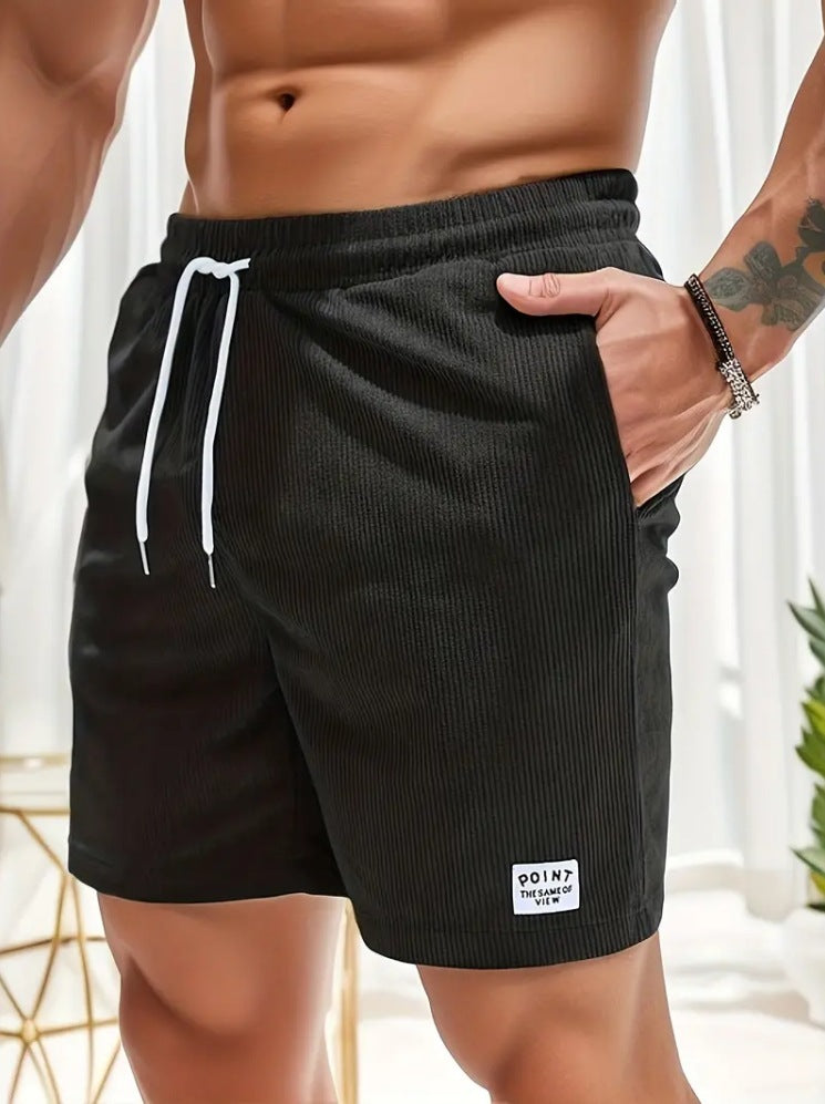 IronWave Corduroy Shorts