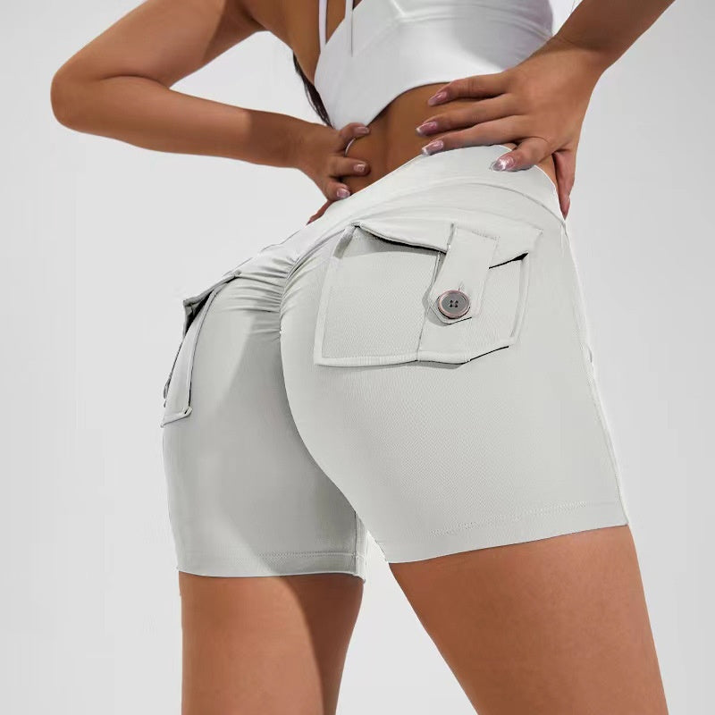 CoreLift Seamless Shorts