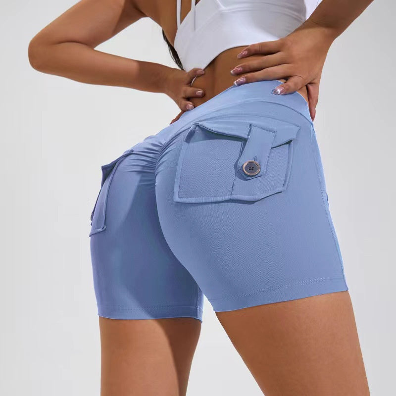CoreLift Seamless Shorts
