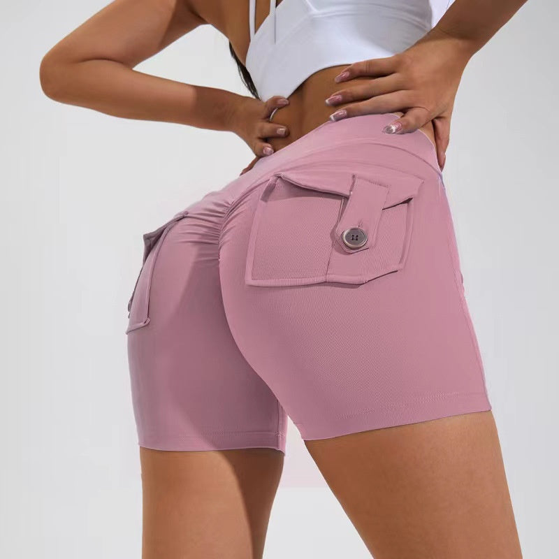 CoreLift Seamless Shorts
